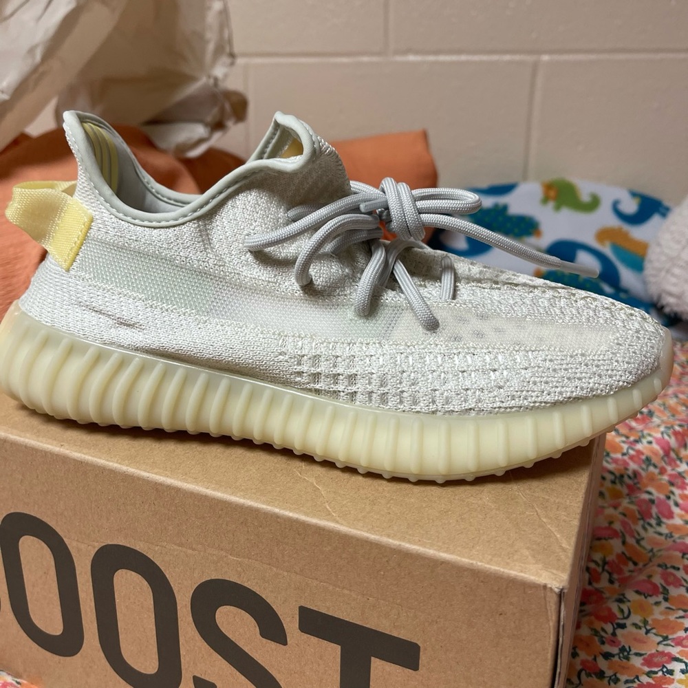 Mens size 8 Yeezy Boost